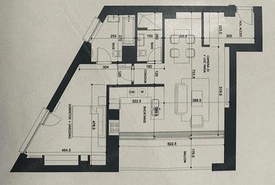 CALEA VICTORIEI - Vernescu | 2 camere | Bloc 2015 | Parcare subterana CALEA VICTORIEI - Vernescu | 2 camere | Bloc 2015 | Parcare subterana - 3