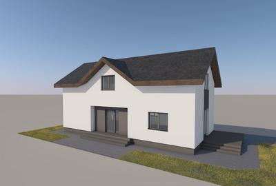 Vila individuala 4 CAMERE/3 BAI/300 M de BLV./Com.Berceni/COMISION 0 - 3