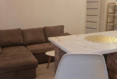 Apartament cu 2 camere semidecomandat, mobilat în Chiajna - 4