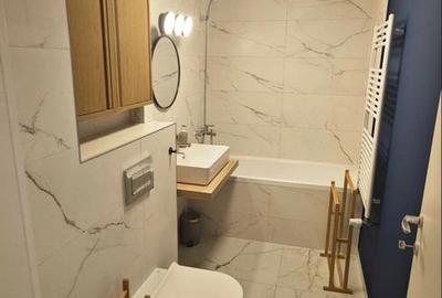 Apartament cu 2 camere decomandat, mobilat în Tei - 2