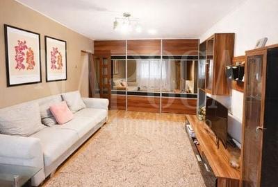 Apartament cu 3 camere semidecomandat în Mănăștur - 2