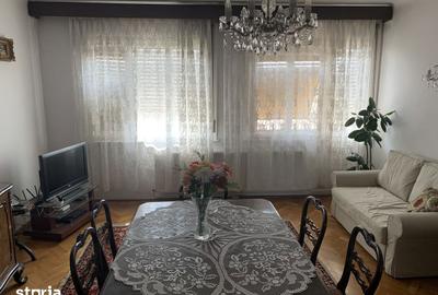 Apartament cu 3 camere decomandat, mobilat în Gruia - 14