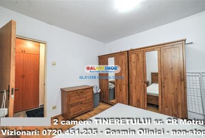 Apartament cu 2 camere semidecomandat în Tineretului - 6