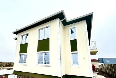 🏡 Duplex elegant, stil clasic – 112 mp utili – Remetea Mare - 9