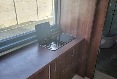 Tiny House pe Trailer Black Friday - 2