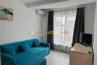 Garsonieră decomandată, mobilată în Roșu