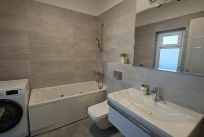 Apartament cu 3 camere decomandat, mobilat în Central - 9
