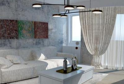 APT 1CAMERA, DECOMANDAT,BLOC NOU CU DOUA LIFTURI, FRUMOASA,I - 1