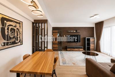 Apartament cu 2 camere semidecomandat, mobilat în Tomis Plus