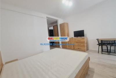 Garsoniera in Militari Residence mobilata utilata 320 euro - 3