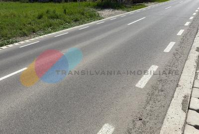 Teren construibil 670 mp - Intrare Chinteni - Casa individuala - 2