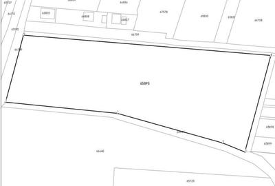 Teren intravilan de vânzare - 10.000 mp - Brănești, Ilfov - Str. Gării Teren intravilan de vânzare - 10.000 mp - Brănești, Ilfov - Str. Gării - 7