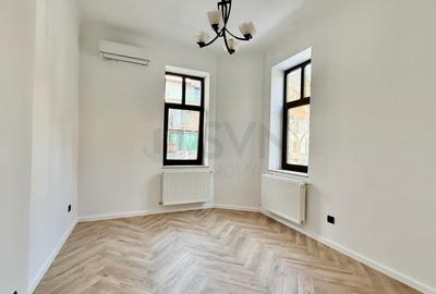 Apartament cu 4 camere decomandat în Dorobanți - 2