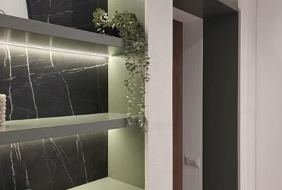 Apartament cu 3 camere decomandat, mobilat în Aviatorilor - 4