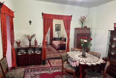 Casă cu 3 camere cu Teren 286 Mp în Semicentral - 6