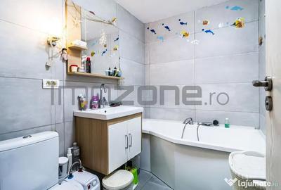 Apartament cu 2 camere semidecomandat în Ștefan cel Mare - 12