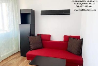 Apartament cu 2 camere decomandat, mobilat în Central - 6