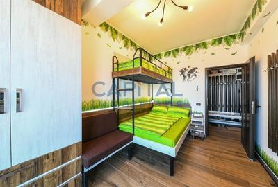 COMISION ZERO! PENTHOUSE EXCLUSIVIST – PANORAMĂ UNICĂ ȘI FINISAJE PREMIUM - 7