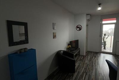 Apartament cu 2 camere semidecomandat, mobilat în Micălaca - 8