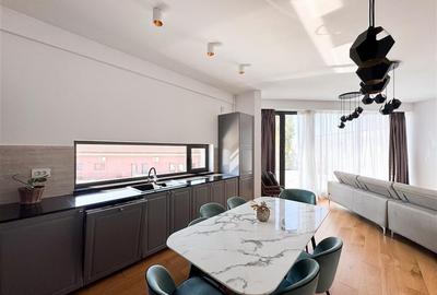 Apartament de inchiriat 4 camere Cismigiu - 8