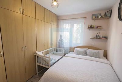 Apartament cu 3 camere semidecomandat în Astra - 4