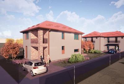 Casă cu 5 camere cu Teren 500 Mp în Central - 2