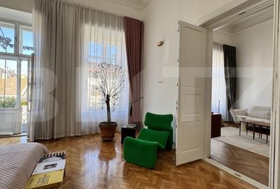 Apartament cu 4 camere, 125 mp,  in  inima Clujului - 9