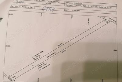 Teren de 4944 mp, în Clinceni - 1