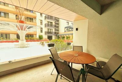 Apartament cu 2 camere decomandat, mobilat în Tractorul - 11