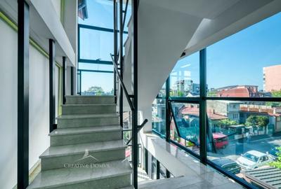 Domenii - Spatiu de birouri, 109 mp, 4 camere - 11