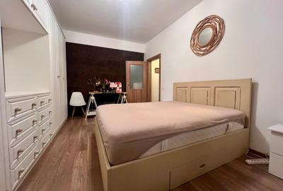 Apartament cu 2 camere decomandat, mobilat în 1 Mai - 10