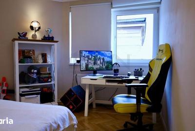 Apartament cu 3 camere, mobilat în Centrul Istoric - 6