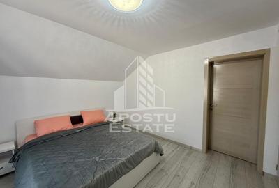 Apartament cu 3 camere decomandat, mobilat în Aradului - 3