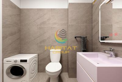 Apartament cu 2 camere decomandat, mobilat în P-ța Reșița - 3