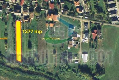 Teren de 1377 mp, în Tăuții-Măgherăuș - 2