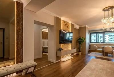 Apartament cu 2 camere semidecomandat în Central - 1