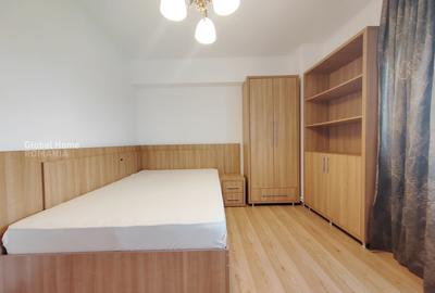 Apartament cu 4 camere semidecomandat, mobilat în Tineretului - 7