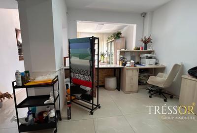 Casă cu vitrină stradală, ideală pentru locuință sau spațiu com.– Ultracentral - 5