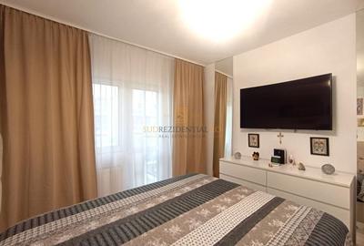 Apartament cu 2 camere decomandat, mobilat în Metalurgiei - 7