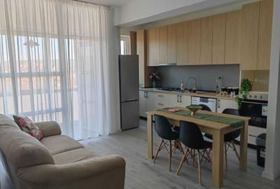 Apartament cu 2 camere semidecomandat în Lunca Cetățuii - 7