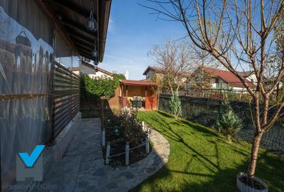 Confort și Eleganță în Tunari–Dimieni – Vilă Mobilată și Utilată - 29