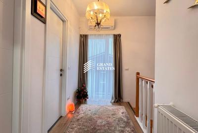 Casa eleganta cu 6 camere, complet mobilata si utilata - City Gardens, Otopeni - 15