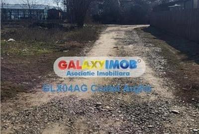 Vindem teren intra 10000 mp in Gradistea, deschidere lacul Caldarusani - 2