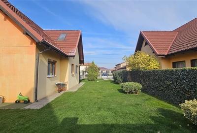 COMISION 0% CASA INDIVIDUALA CU CARPORT DUMBRAVITA LAC - PADURE - 23