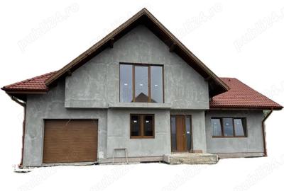 Casă cu 5 camere în Sângeorgiu de Mureș