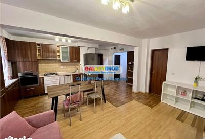 Apartament cu 3 camere, mobilat în Malu Roșu - 9