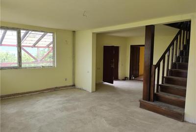 Casă cu 7 camere cu Teren 4000 Mp în Podenii Vechi - 4