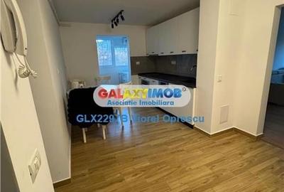 Apartament cu 3 camere semidecomandat, mobilat în Titan