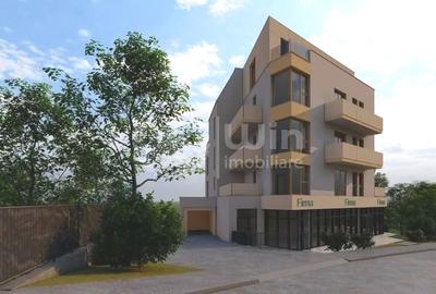 Teren constructie bloc cu PUD aprobat in Manastur | Zona Edgar Quinet! - 3