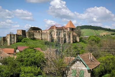 Teren intravilan 3.269 mp in Slimnicpanorama superba... - 5